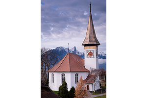 Kirche Sigriswil